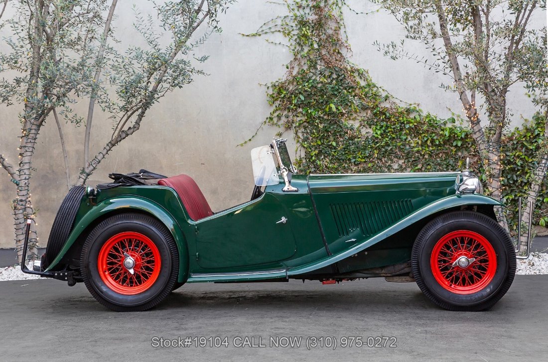 MG TC in Los Angeles, CA 4 - 16576331