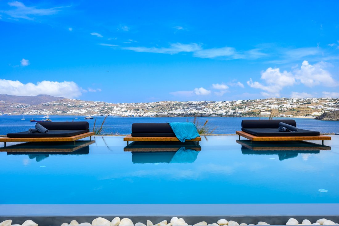 Villa in Mykonos, Aegean, Greece 2 - 13885233