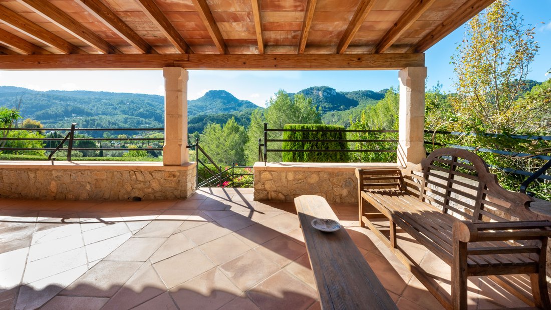 Finca in Puigpunyent, Balearic Islands, Spain 5 - 16576472