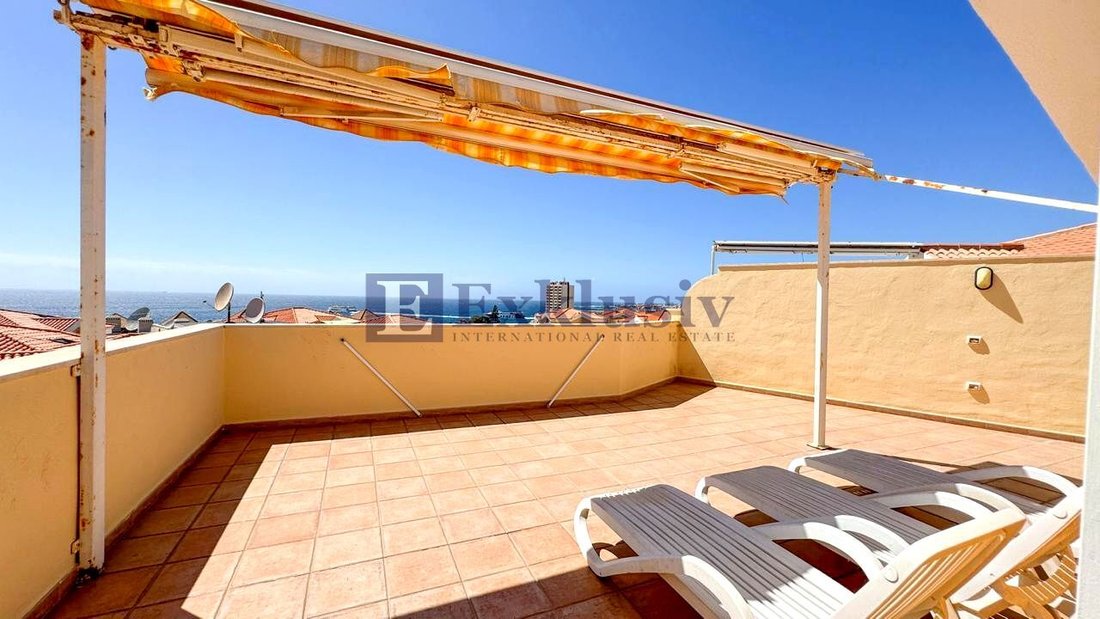 Apartment in Los Cristianos, Canary Islands, Spain 3 - 16575504