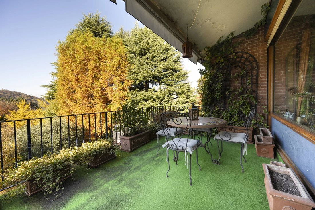 Villa in Borgo Po - Nobile, Turin, Italy 2 - 16576338