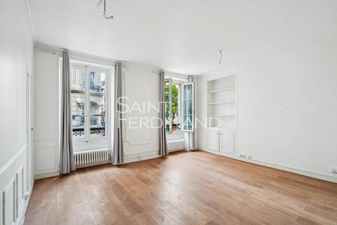 Apartment in La Plaine des Sablons, Neuilly-sur-Seine, France 1 - 16575660