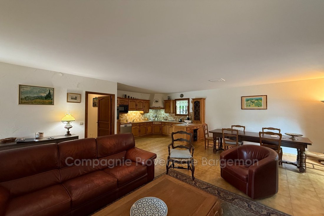 Villa à Bargemon, Provence-Alpes-Côte d'Azur, France 4 - 16576475