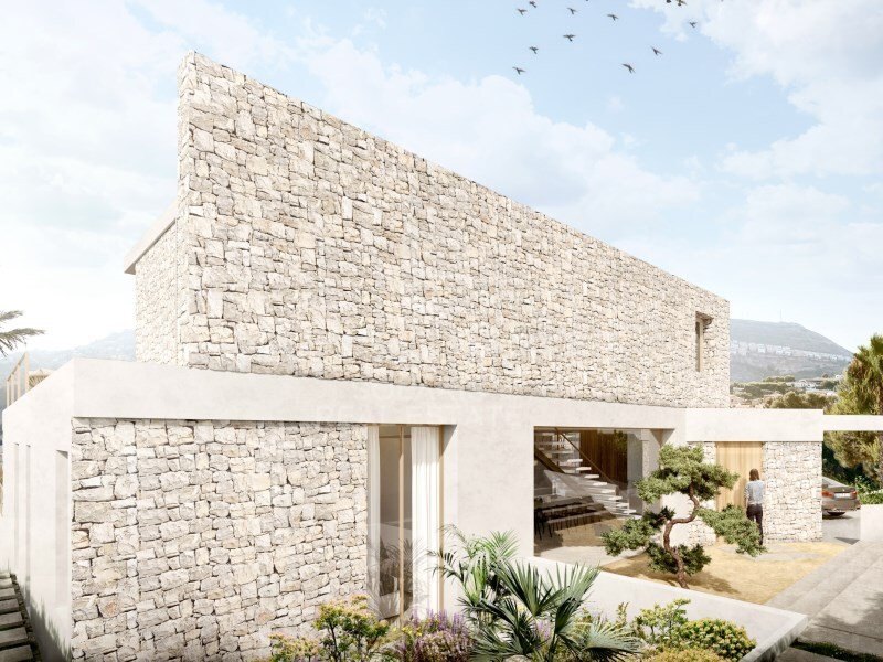 House in Cumbre del Sol, el Poble Nou de Benitatxell / Benitachell, Valencian Community 4 - 16578467