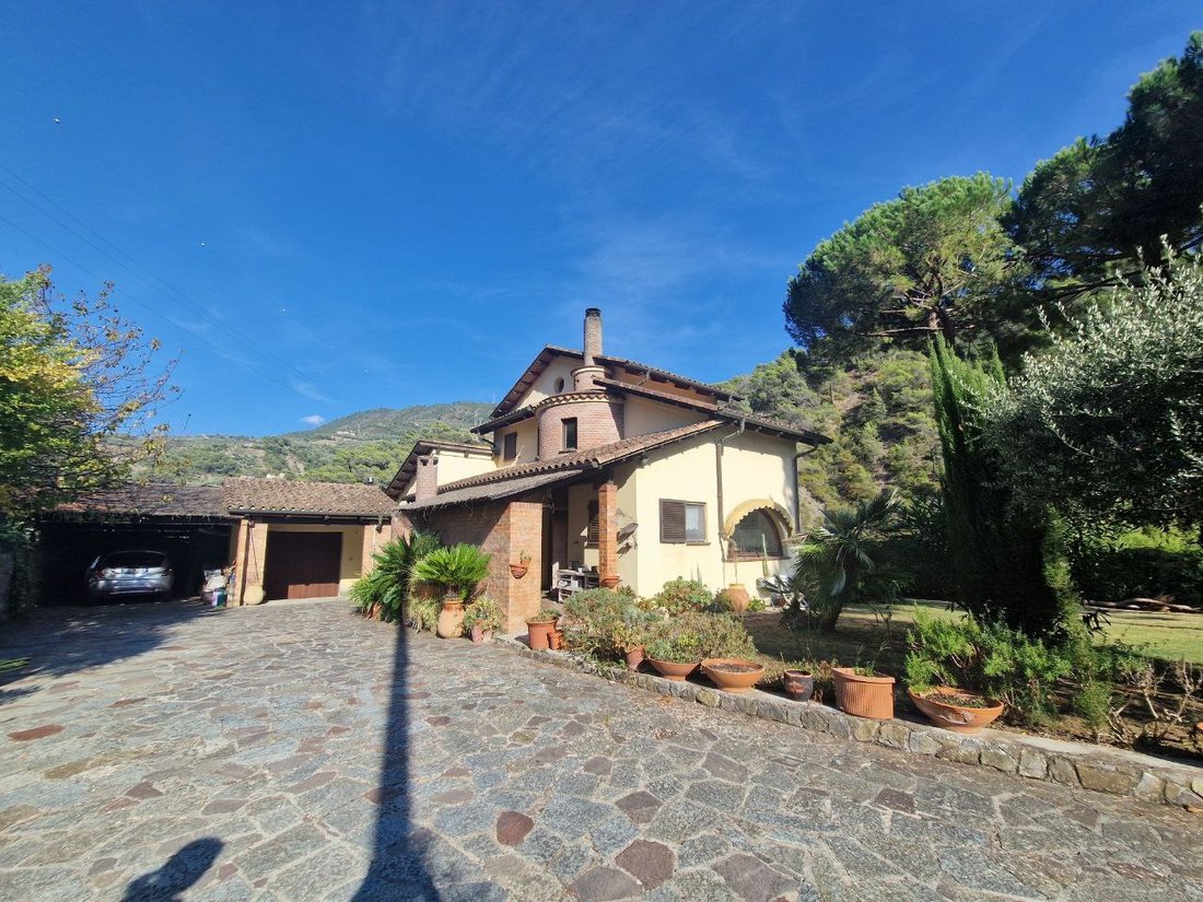 House in Soldano, Liguria, Italy 5 - 16575880