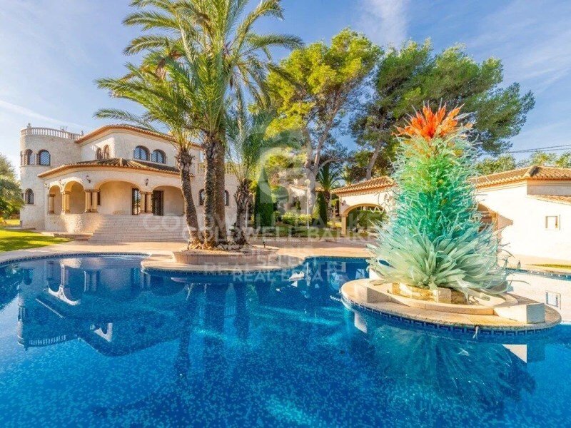 House in Xabia / Javea, Valencian Community, Spain 2 - 16578462