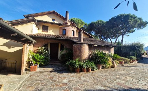 House in Soldano, Liguria, Italy 1