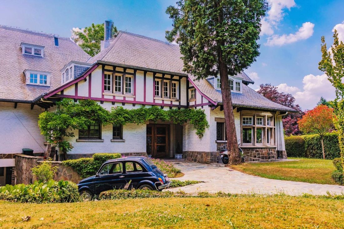 House in Uccle, Brussels, Belgium 1 - 16578862