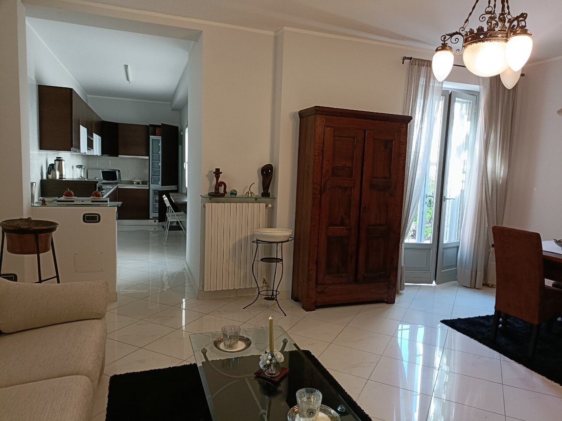 Apartment in Sasso di Bordighera, Bordighera, Liguria 4 - 16576082