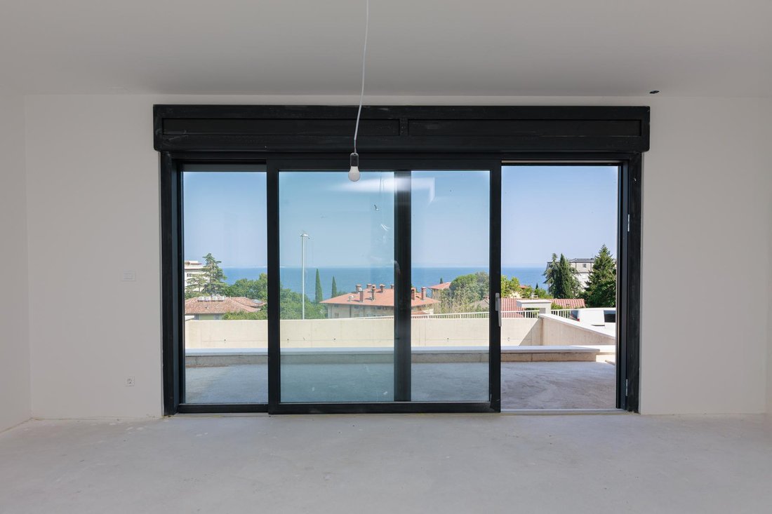 Apartment in Opcina Lovran, Primorje-Gorski Kotar County, Croatia 4 - 15732368