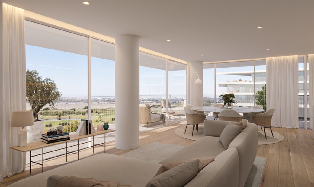 Picture of Penthouse Retreat With Private Pool And Rooftop In Limassol, Limassol ...