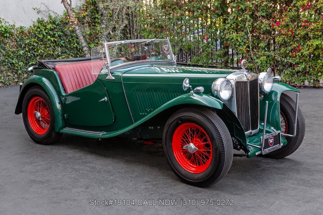 MG TC in Los Angeles, CA 3 - 16576331
