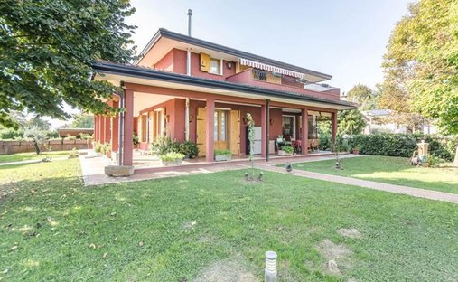 Villa in Center, Mogliano Veneto, Veneto 1