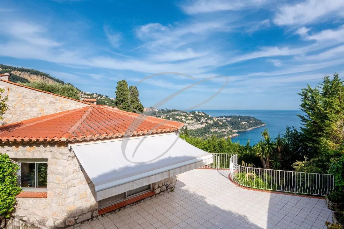 Villa in Cabbe-Saint Roman, Roquebrune-Cap-Martin, France 5 - 16576206