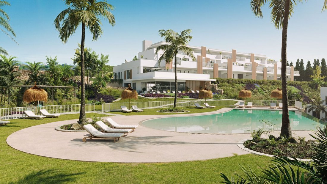Penthouse in Casares, Andalusia, Spain 2 - 16576445