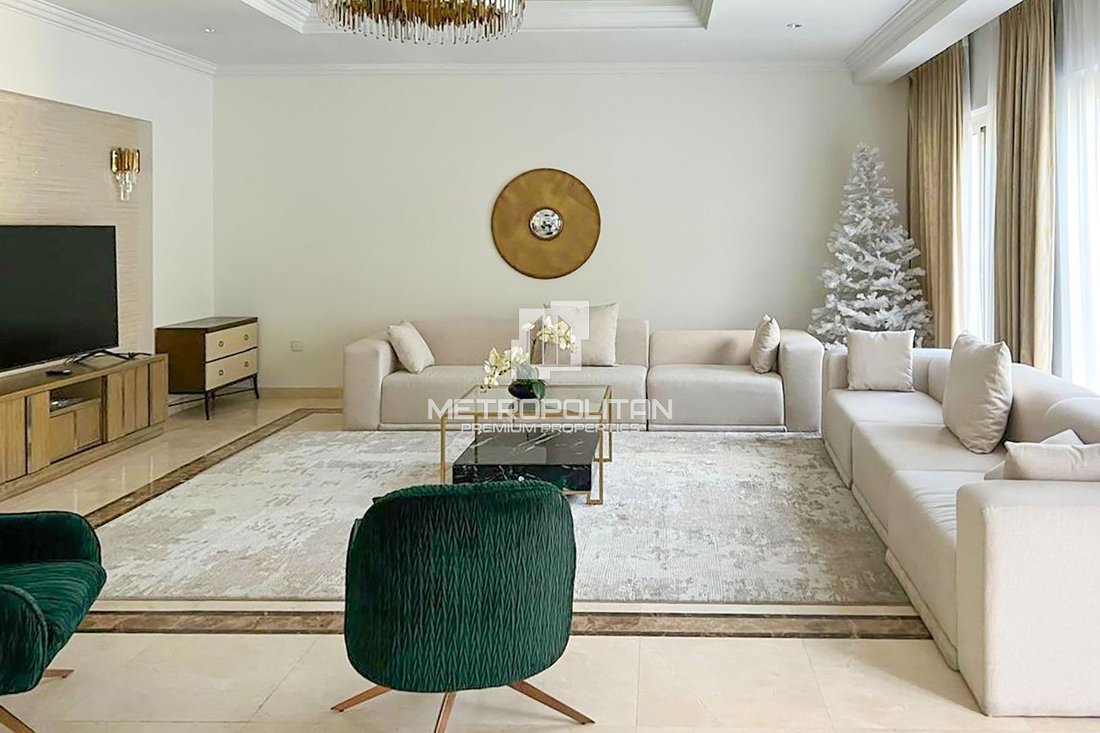 Villa in MBR City / Mohammed Bin Rashid City, Dubai, United Arab Emirates 1 - 16576700