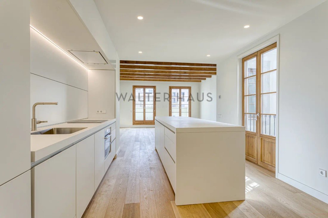 Penthouse in Eixample, Barcelona, Spain 4 - 12874421