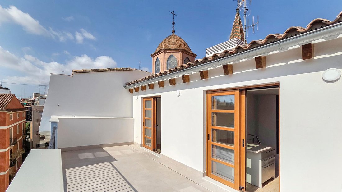 Apartment in Ciutat Vella, Valencia, Spain 1 - 16579695