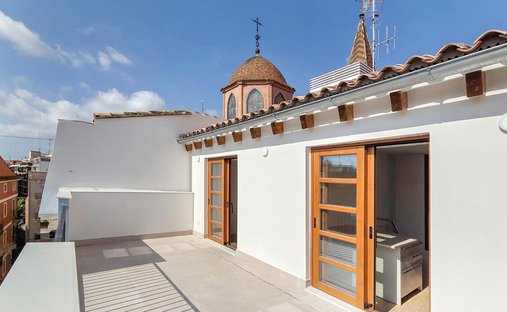 Apartment in Ciutat Vella, Valencia, Spain 1