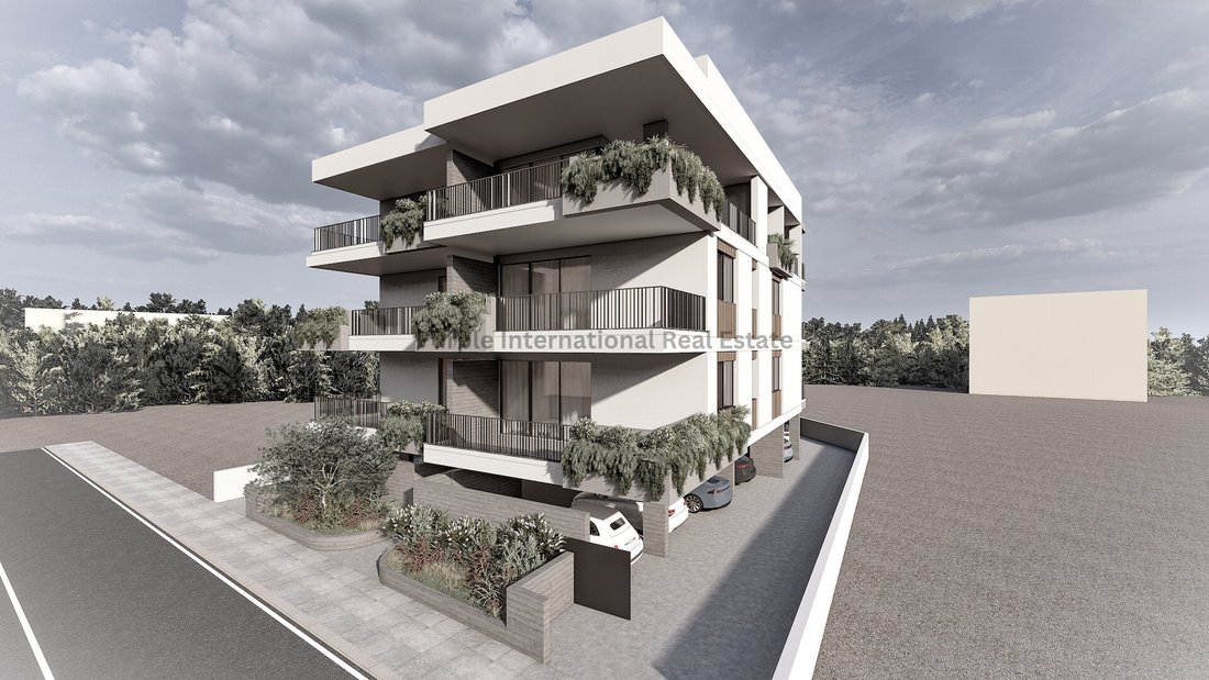 Apartment in Kato Polemidia, Limassol, Cyprus 5 - 16579716