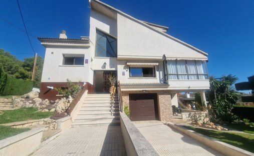 House in Segur de Calafell, Calafell, Spain 1