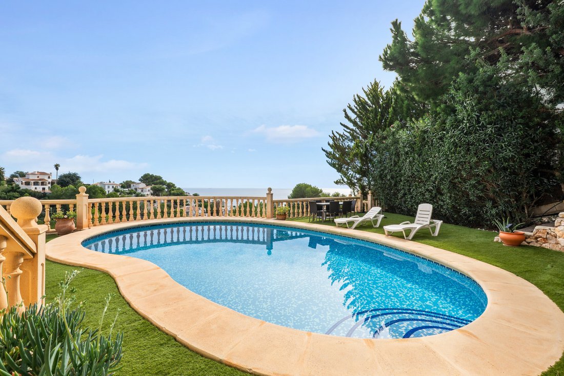 Villa in Xabia / Javea, Valencian Community, Spain 5 - 16579647