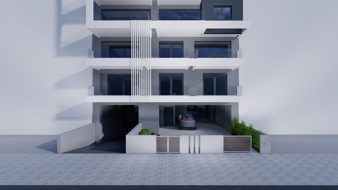 Apartment in Pylaia, Macedonia and Thrace, Greece 2 - 15993725