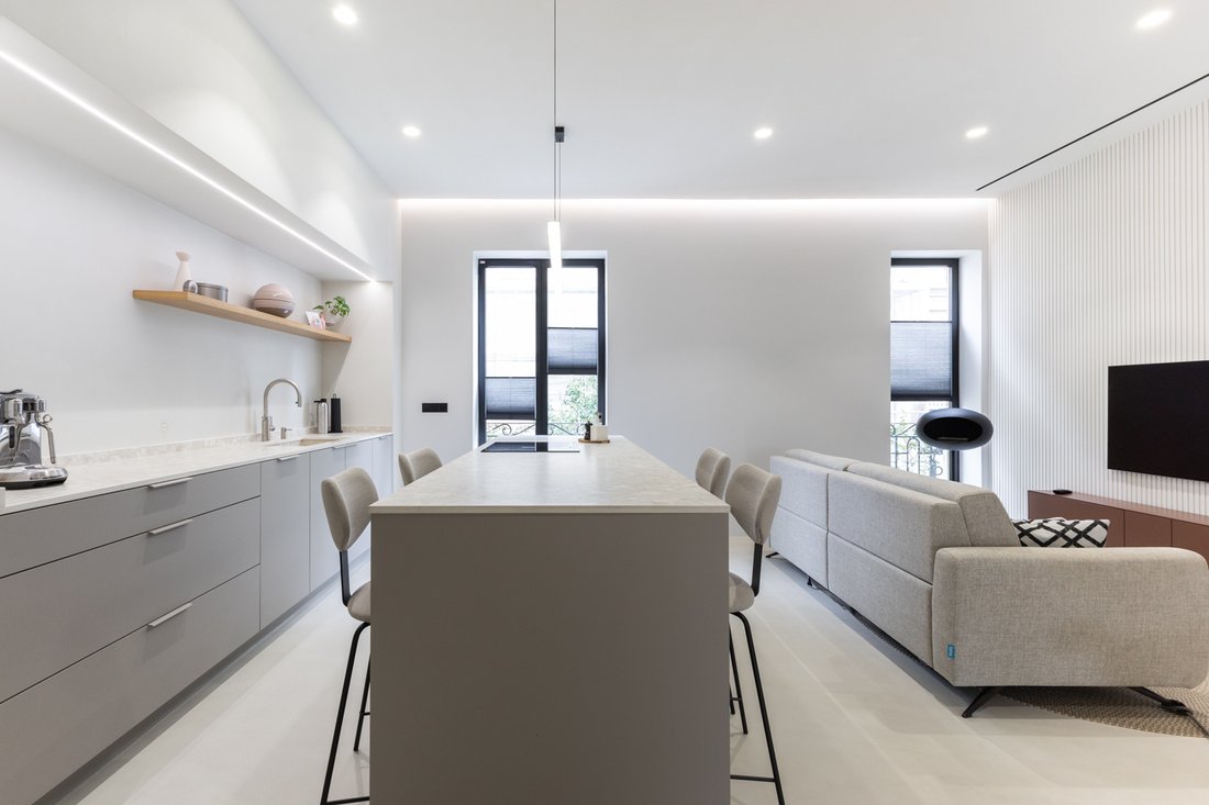 Apartment in l'Eixample, Valencia, Spain 1 - 16578465