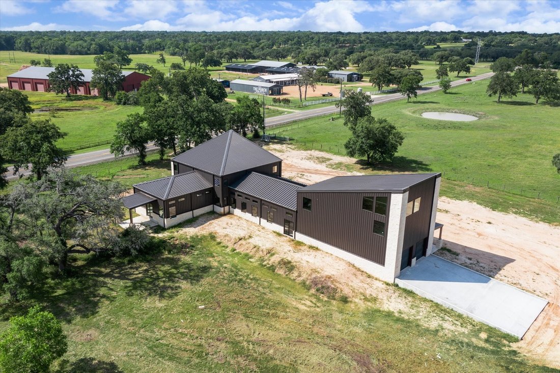 Farm Ranch in Round Top, Texas, United States 4 - 16577182