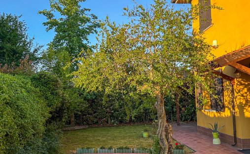 Castle for Sale in San Lazzaro, Emilia-Romagna, Italy