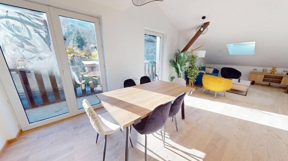 House in Morillon, Auvergne-Rhône-Alpes, France 4 - 16328209