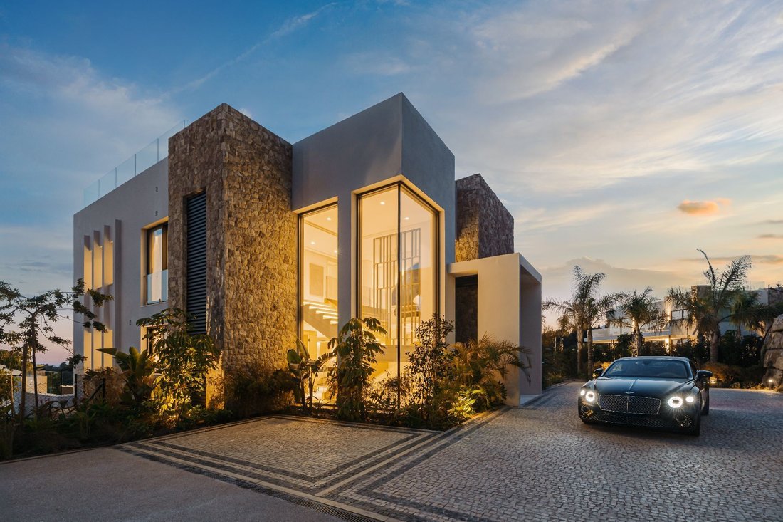 Villa en Marbella, Andalucía, España 1 - 16577962