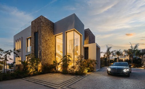 Villa in Marbella, Andalusien, Spanien 1