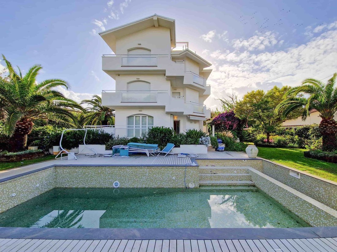 Apartment in Cinquale, Montignoso, Tuscany 1 - 16577663