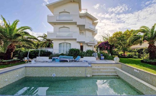 Apartment in Cinquale, Montignoso, Tuscany 1