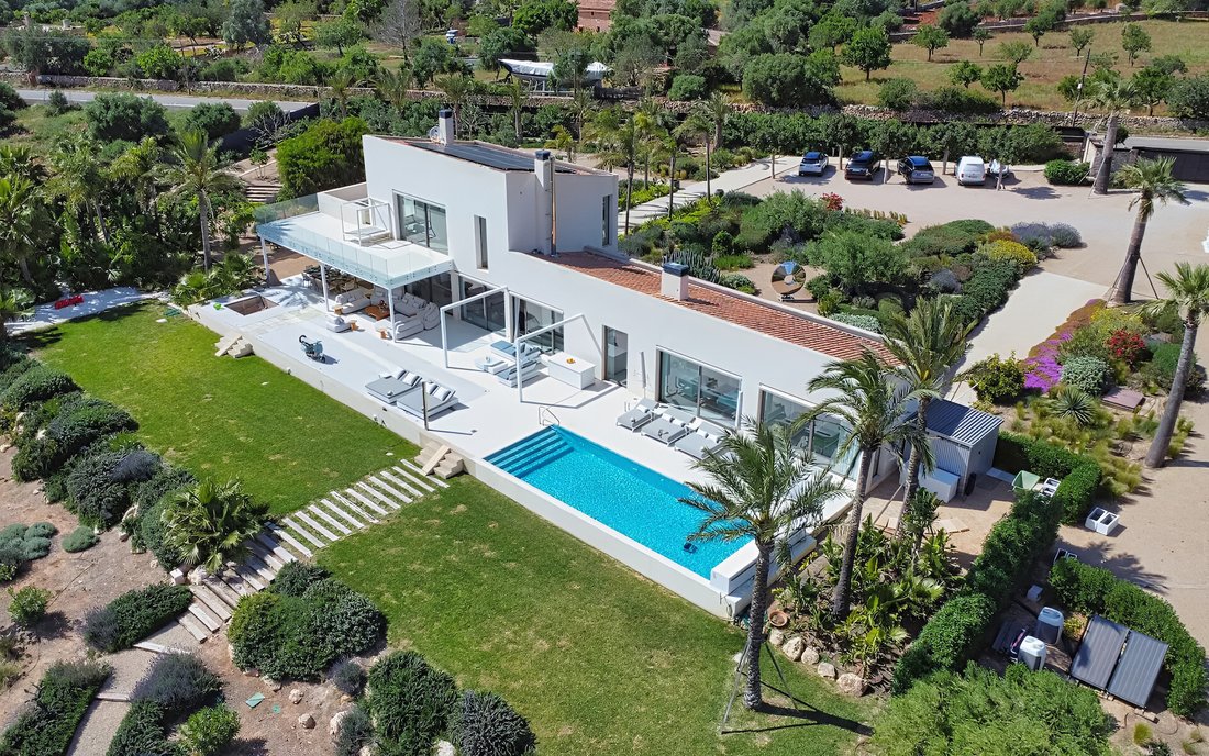 Villa in Palma, Balearic Islands, Spain 1 - 16083694