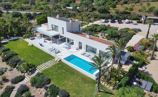 Villa a Palma di Maiorca, Isole Baleari, Spagna 1