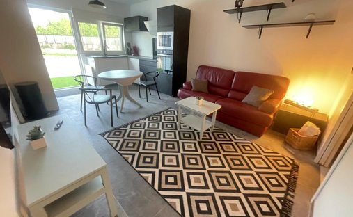 Castle for Sale in Bourges, Centre-Val de Loire, France