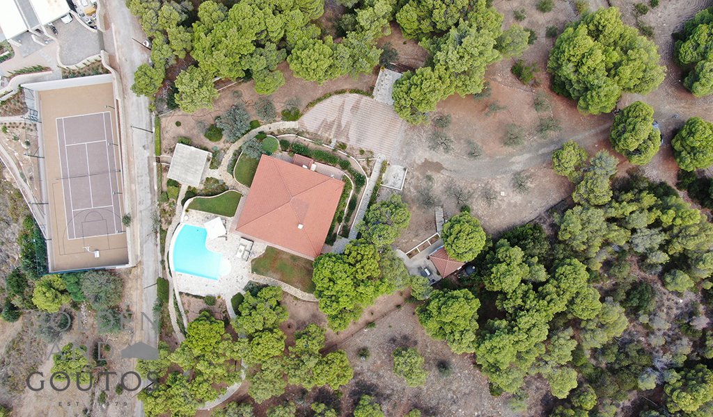 Villa in Koinotita Portoxeliou, Kranidi, Greece 5 - 16579326