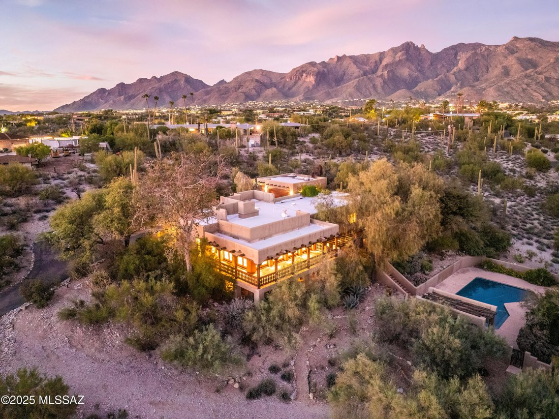 House in Tucson, Arizona, United States 1 - 16551836