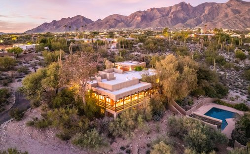 House in Tucson, Arizona, United States 1