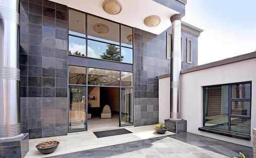House in Sandton, Gauteng, South Africa 1