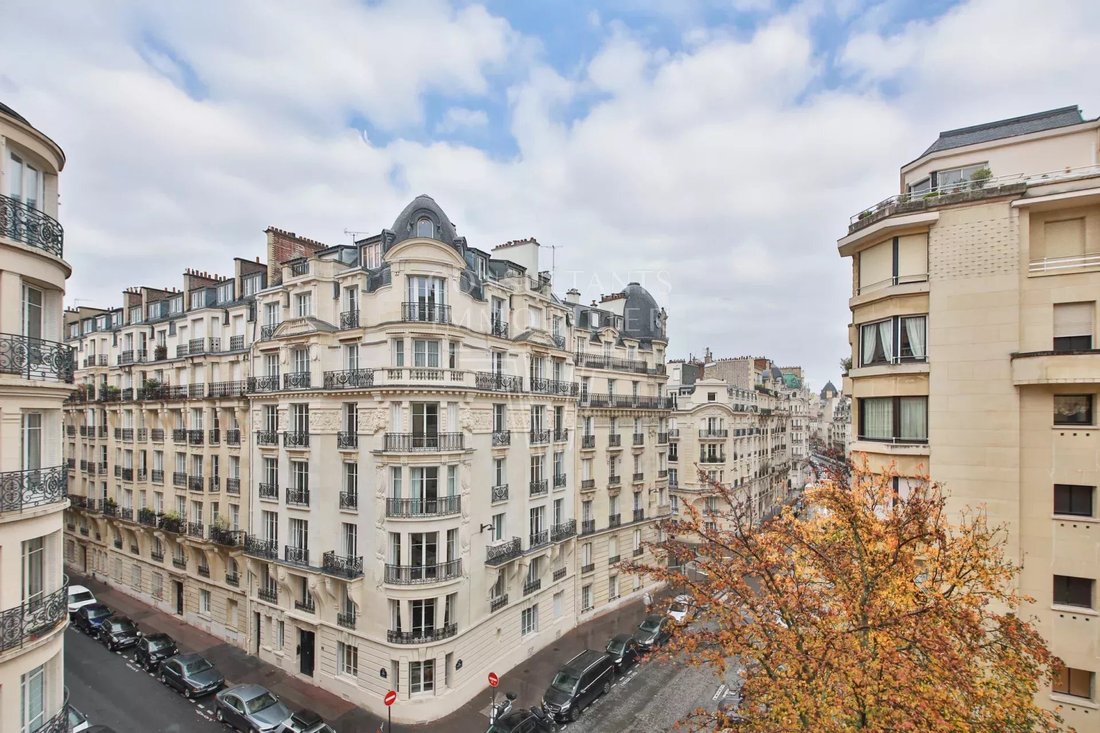 Apartment in Muette Sud, Paris 16e Arrondissement, Paris 2 - 16576058