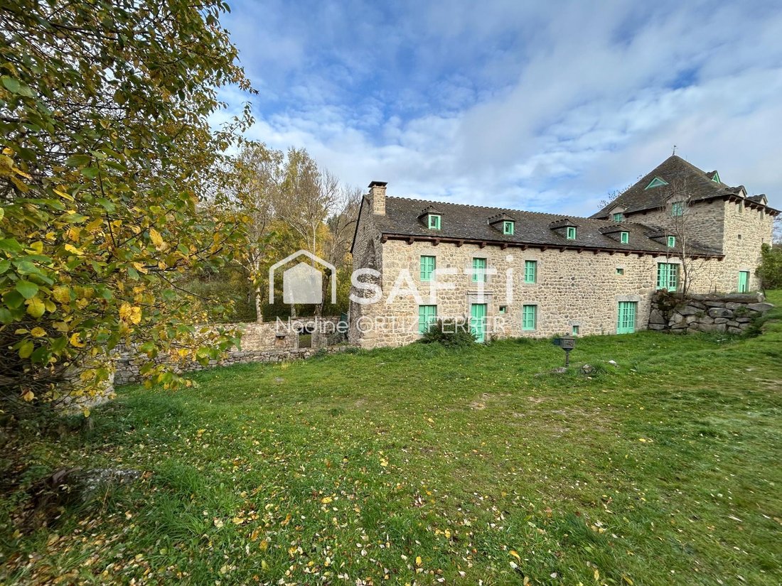 House in Bel-Air-Val-d'Ance, Occitania, France 1 - 16577105