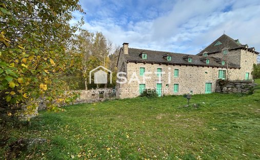 House in Bel-Air-Val-d'Ance, Occitania, France 1
