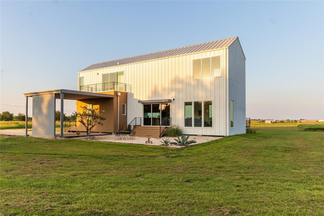 Farm Ranch in Carmine, Texas, United States 1 - 16577177