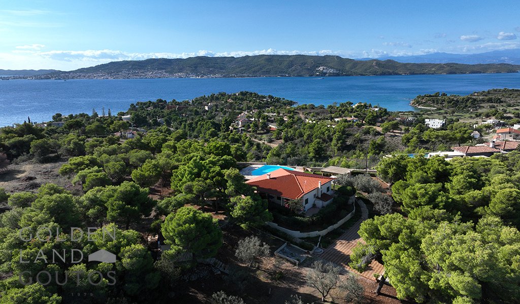 Villa in Koinotita Portoxeliou, Kranidi, Greece 1 - 16579326