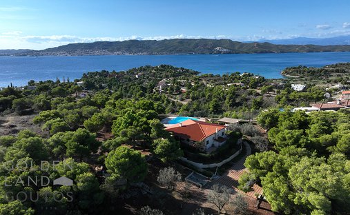 Villa in Koinotita Portoxeliou, Kranidi, Greece 1