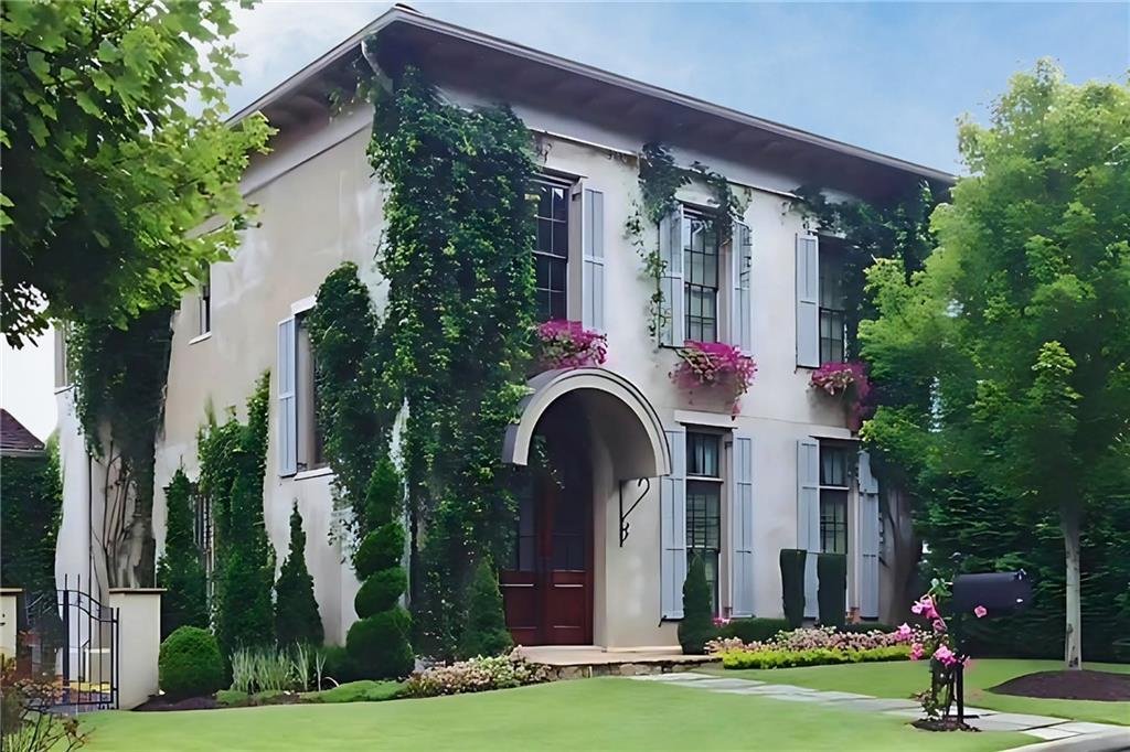 House in Atlanta, Georgia, United States 1 - 16578225