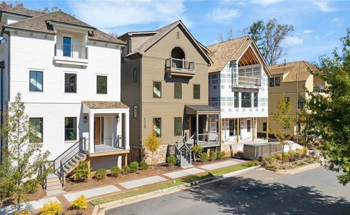 House in Alpharetta, Georgia, United States 1